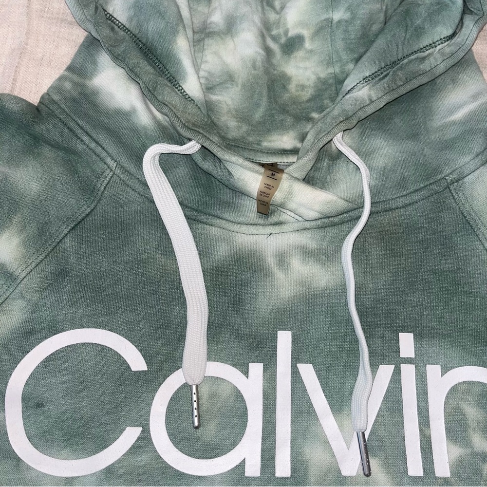 Calvin Klein Performance Sweatshirt - Picture 3 of 5
